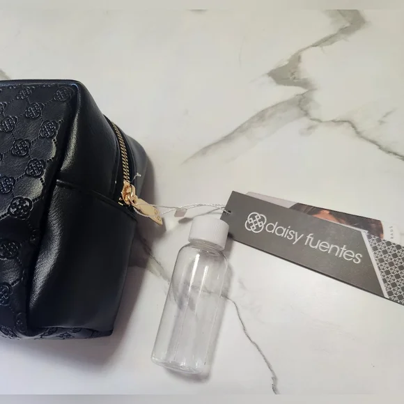 Travel Cosmetics Bag - Picture 2 of 8